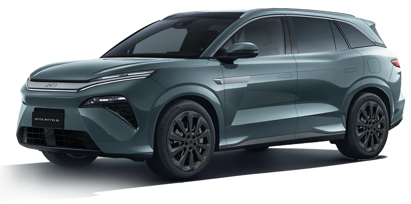 BYD ATTO 8